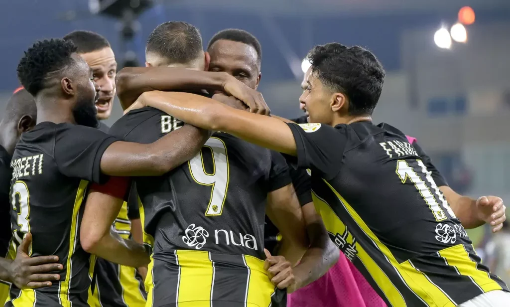 الاتحاد السعودي