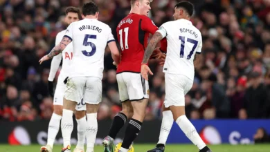 القنوات الناقلة لمباراة مانشستر يونايتد ضد توتنهام في نهائي الدوري الأوروبي 2025