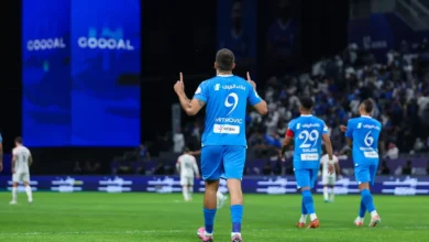 ميتروفيتش - الهلال