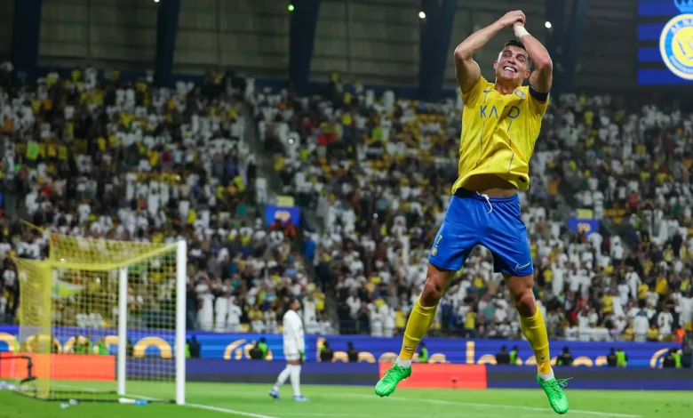 كريستيانو رونالدو - النصر (المصدر:Gettyimages)