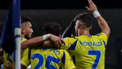 موعد مباراة النصر ضد الخليج بالجولة 33 في الدوري السعودي