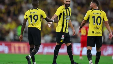 متى موعد مباراة الاتحاد ضد الخليج في الدوري السعودي والقنوات الناقلة؟