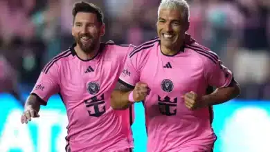 موعد مباراة إنتر ميامي ضد كولومبوس كرو في الدوري الأمريكي 2025