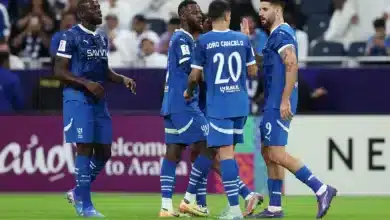 مباراة الهلال اليوم