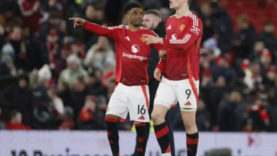 مانشستر يونايتد