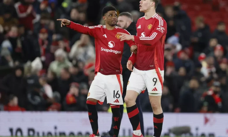 مانشستر يونايتد