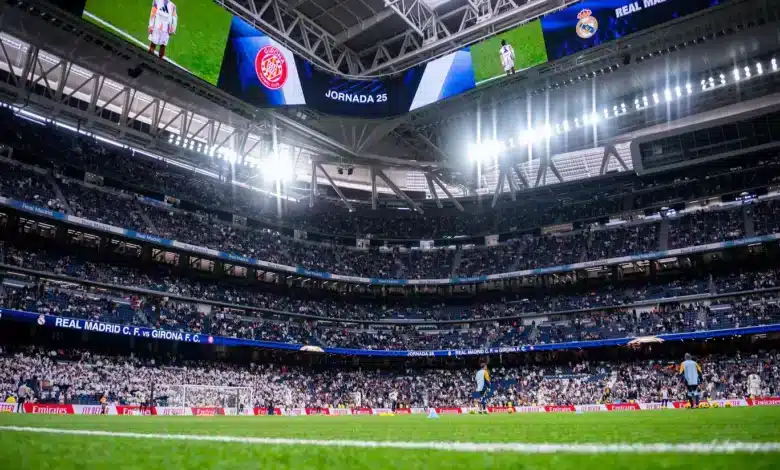 جدول مباريات ريال مدريد في مايو 2025