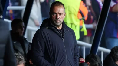 هانز فليك - برشلونة (المصدر:Gettyimages)