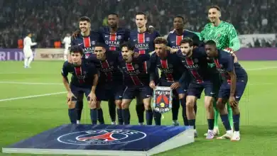 باريس سان جيرمان (المصدر:Gettyimages)