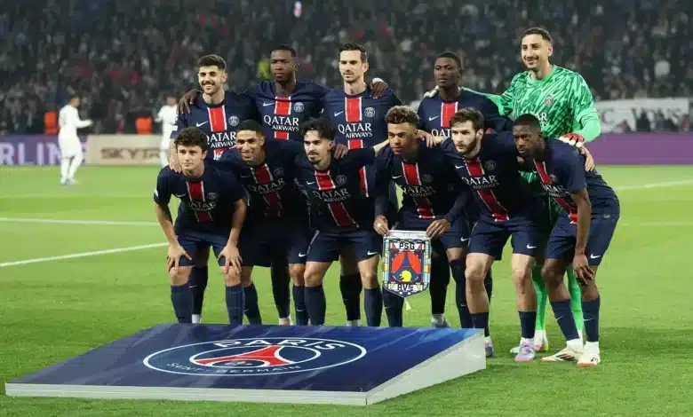 باريس سان جيرمان (المصدر:Gettyimages)