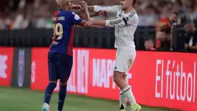 ريال مدريد - برشلونة