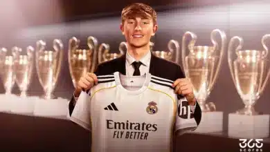 دين هويسن - ريال مدريد