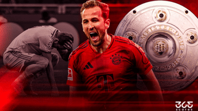 هاري كين يتوّج بأول بطولة في تاريخه