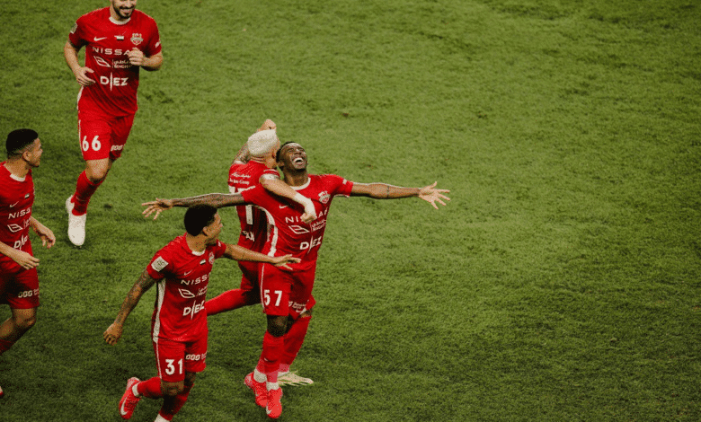 شباب الأهلي