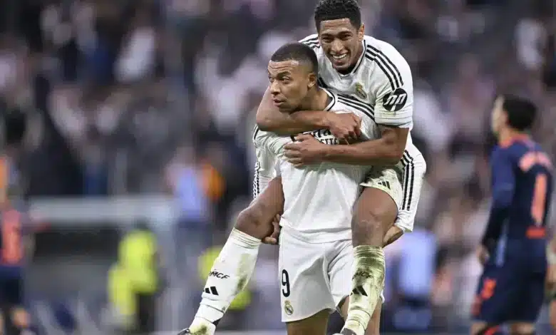 موعد مباراة ريال مدريد اليوم ضد أوساسونا والقنوات الناقلة