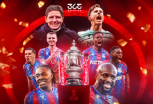 كريستال بالاس يتوج بلقب كأس الاتحاد الإنجليزي