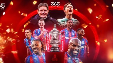 كريستال بالاس يتوج بلقب كأس الاتحاد الإنجليزي