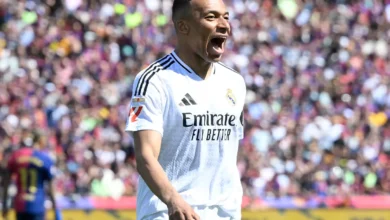 كيليان مبابي - ملخص مباراة ريال مدريد وتيرول