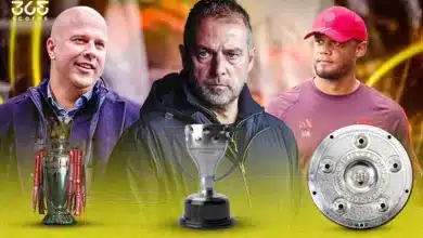 الحظ يبتسم – مدربون سنة أولى تتويج في 2025