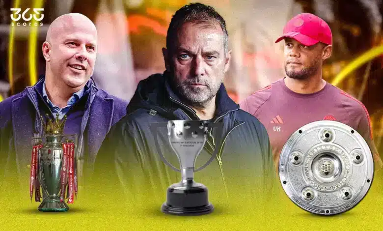 الحظ يبتسم – مدربون سنة أولى تتويج في 2025