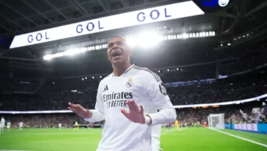 كيليان مبابي