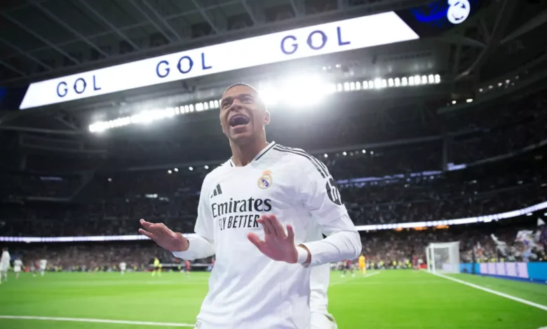 كيليان مبابي