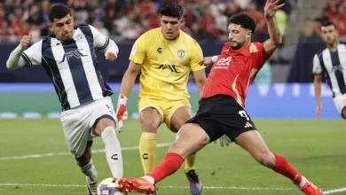 وسام أبو علي - الأهلي