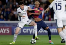 تشكيل برشلونة ضد إنتر ميلان بإياب دوري أبطال أوروبا