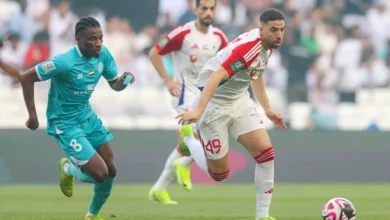 القنوات الناقلة لمباراة الشارقة ضد ليون سيتي في نهائي دوري أبطال آسيا 2