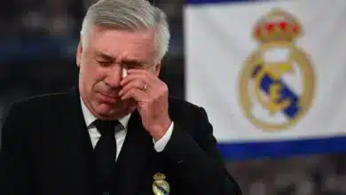 ريال مدريد - كارلو أنشيلوتي