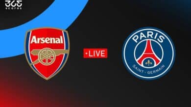 برشلونة ضد باريس سان جيرمان