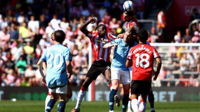 مانشستر سيتي ضد ساوثهامبتون - كيفين دي بروين