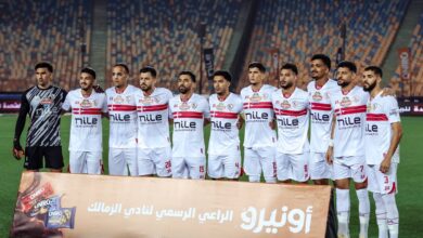 الزمالك - تصوير: مصطفى الشحات