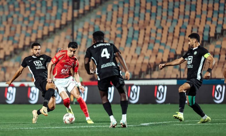 موعد مباراة الأهلي اليوم ضد البنك الاهلي والقنوات الناقلة في الدوري المصري