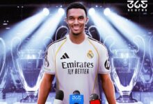 ترينت ألكسندر أرنولد - ريال مدريد