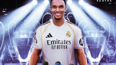 ترينت ألكسندر أرنولد - ريال مدريد