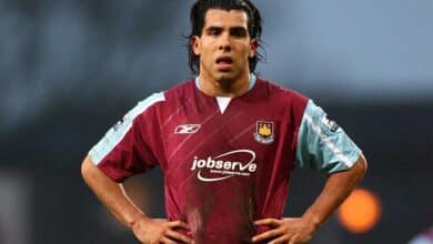 وست هام - كارلوس تيفيز