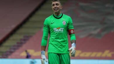 فيرناندو موسليرا - جلطة سراي