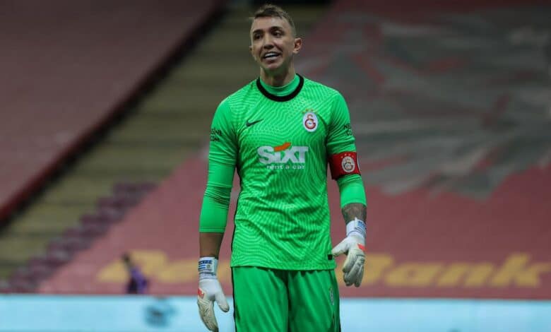 فيرناندو موسليرا - جلطة سراي