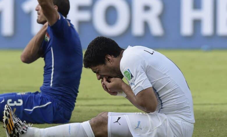 لويس سواريز - كيليني