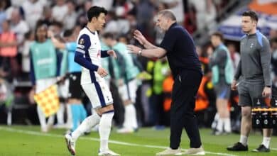 أنجي بوستيكوجلو - سوت هيونج مين - المصدر (Getty images)