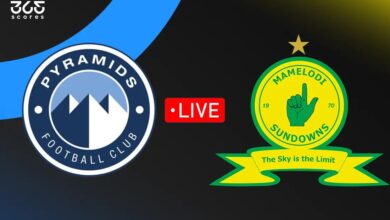 مباشر مباراة بيراميدز اليوم ضد صن داونز في نهائي دوري أبطال إفريقيا
