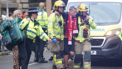 حادثة ليفربول