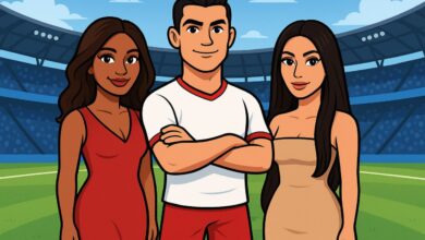 كريستيانو رونالدو - via: chat gpt