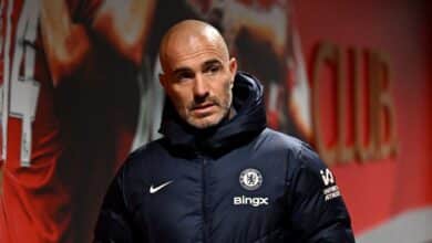 إنزو ماريسكا - تشيلسي