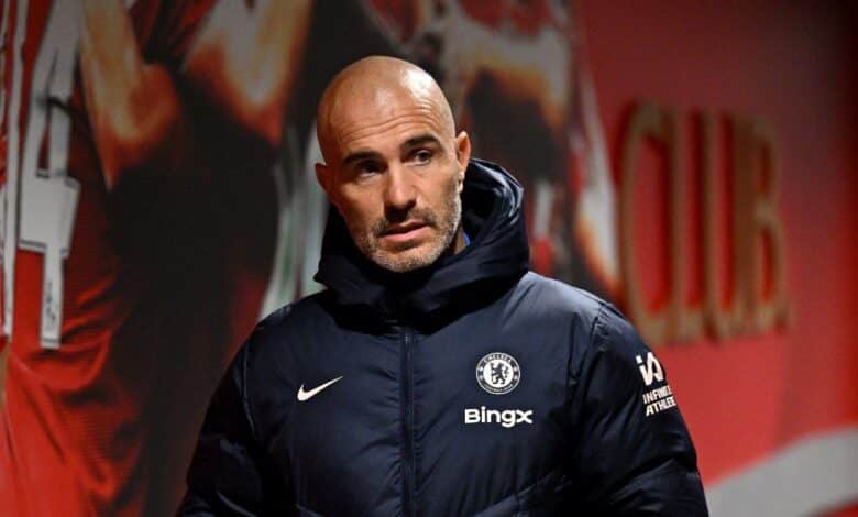 إنزو ماريسكا - تشيلسي