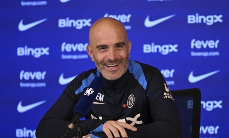 إنزو ماريسكا - تشيلسي