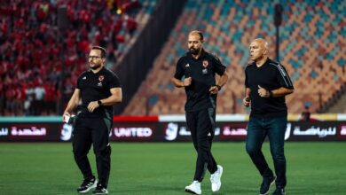 محمد يوسف - عماد النحاس - الأهلي