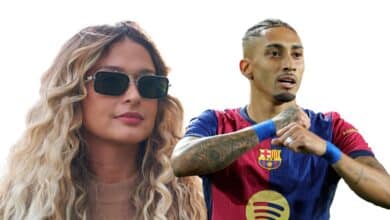 رافينيا وزوجته