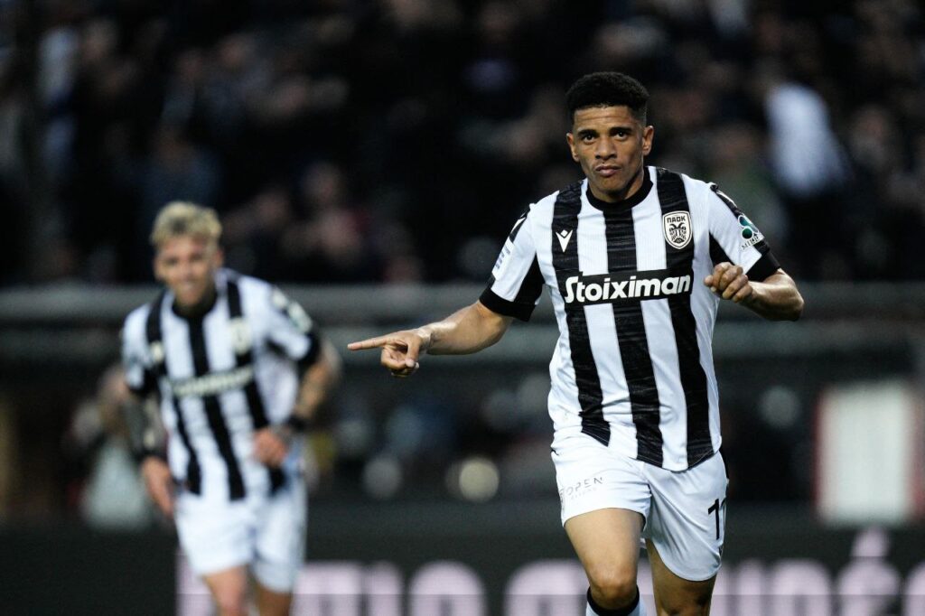 باوك اليوناني